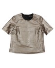 Chemises - Metallic bloes