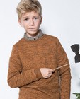 Roestbruine sweater - null - JBC