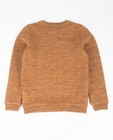 Sweats - Roestbruine sweater