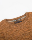 Sweats - Roestbruine sweater