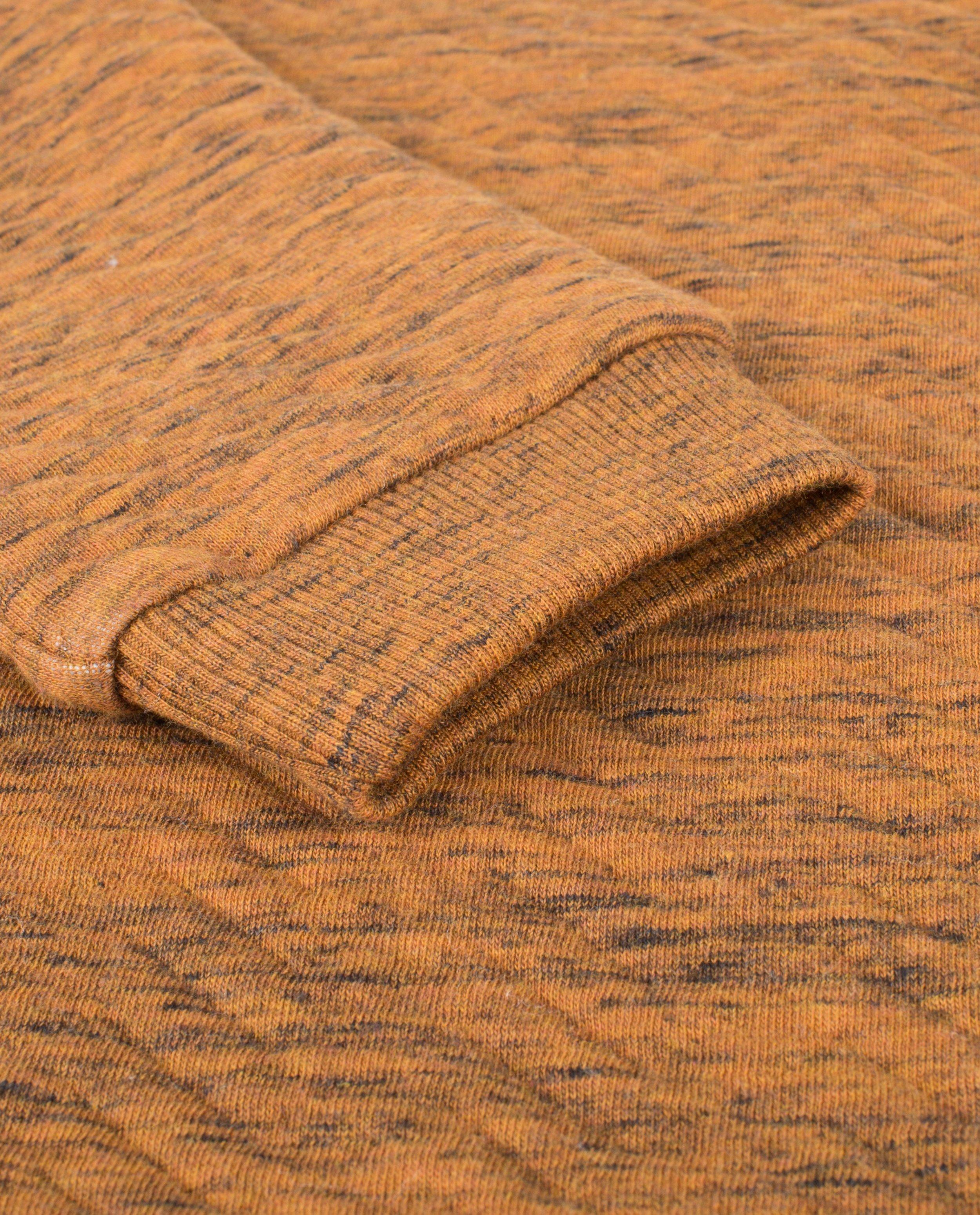 Sweats - Roestbruine sweater