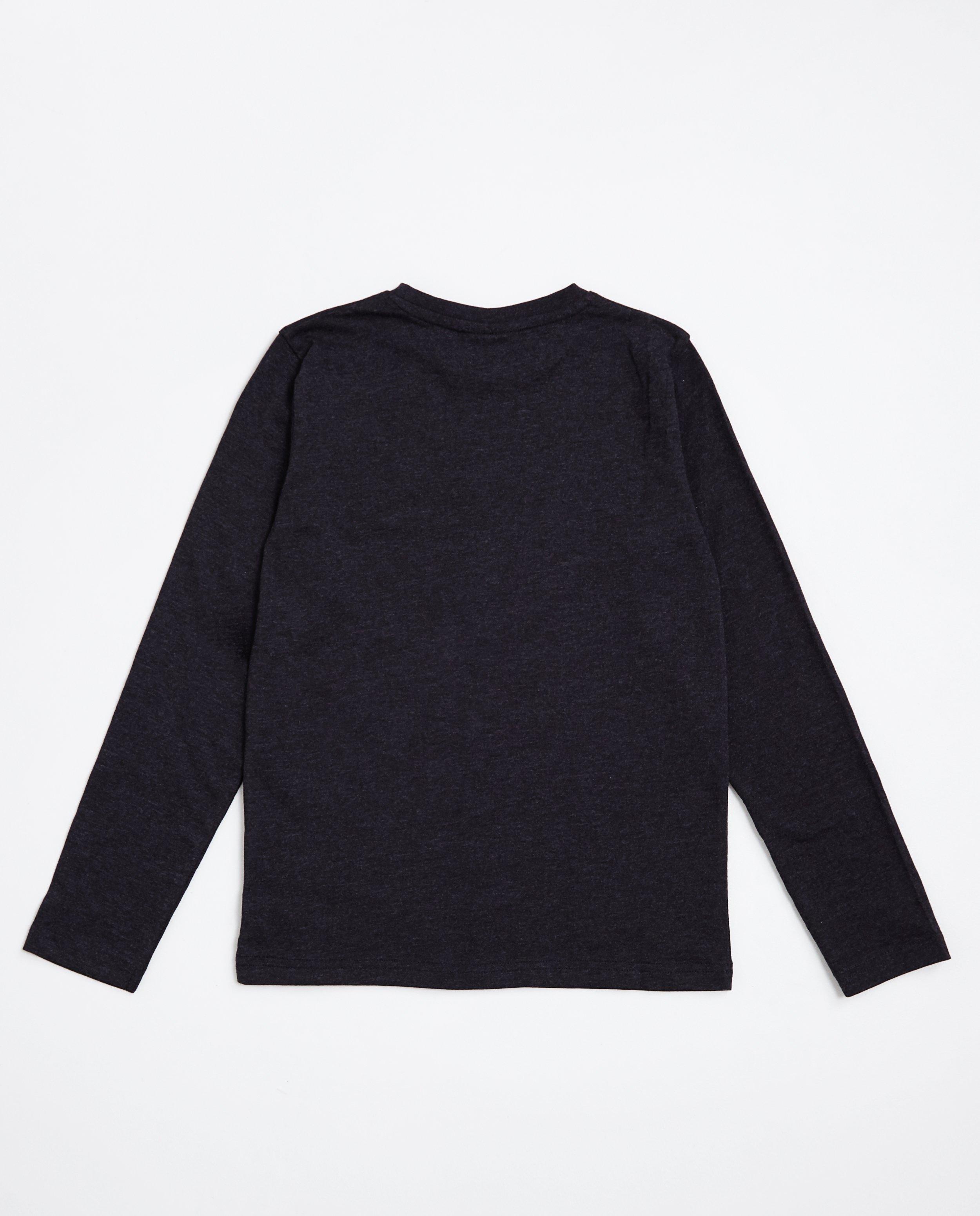 T-shirts - Longsleeve met print