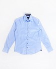 Chemises - Hemelsblauw hemd