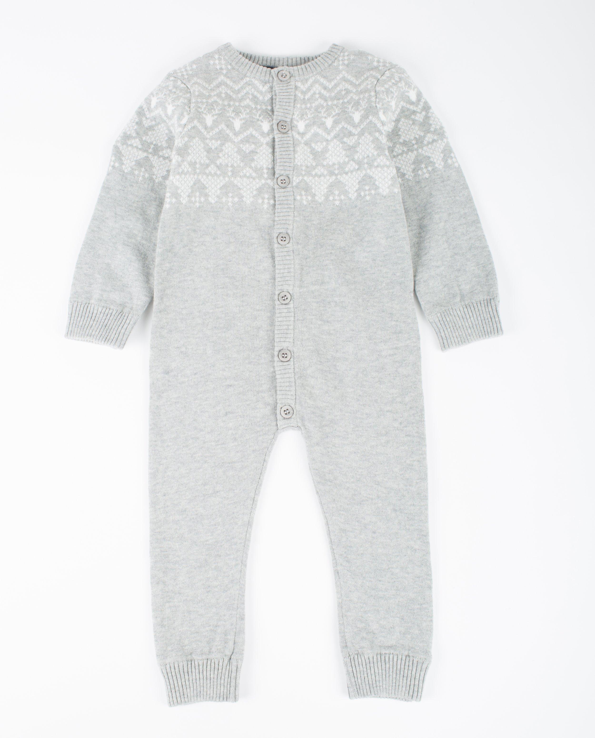 Pyjama met kerstpatroon - null - JBC