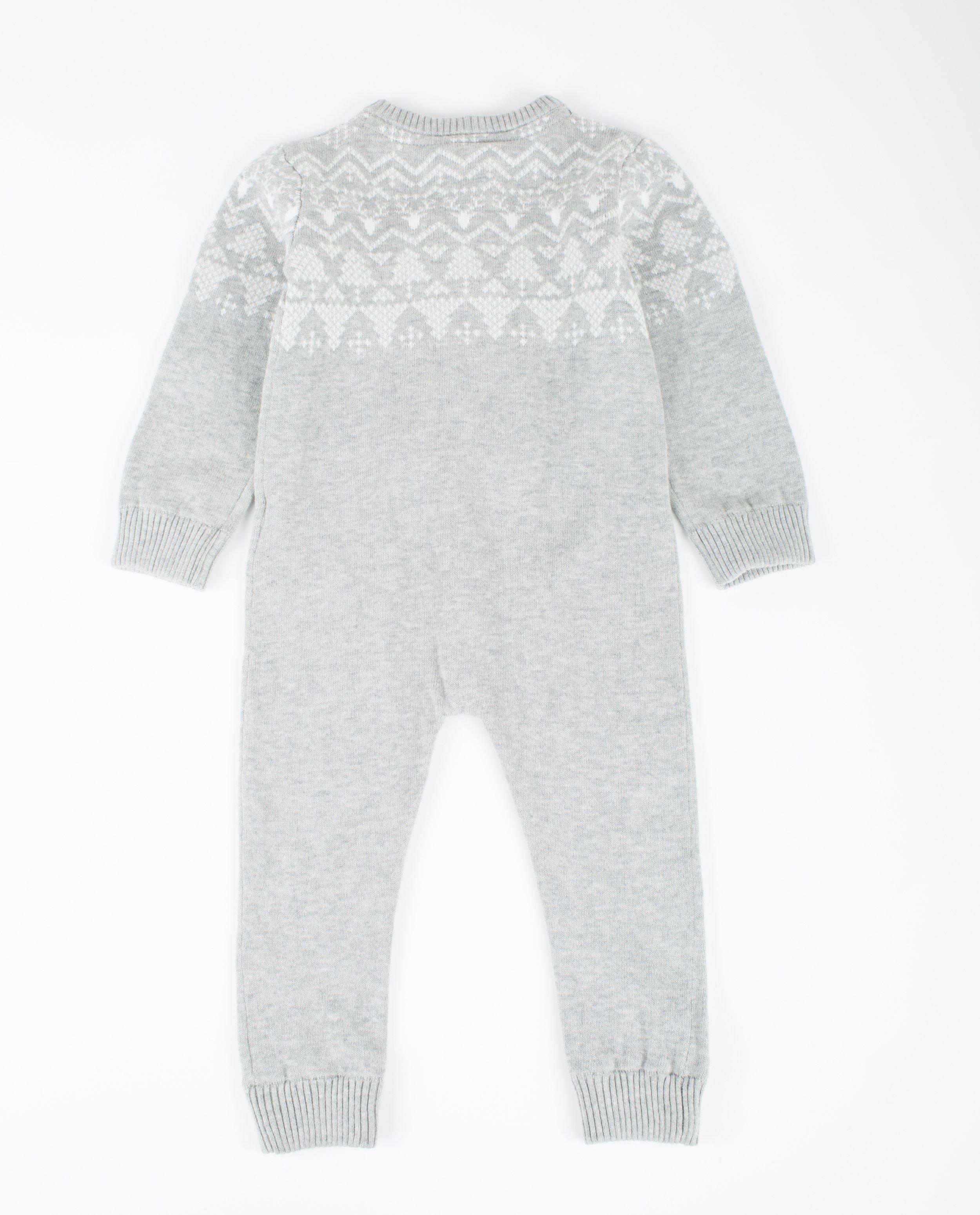 Nachtkleding - Pyjama met kerstpatroon