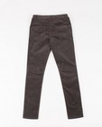 Pantalons - Bruine fluwelen broek