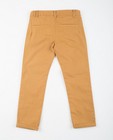 Pantalons - Camel broek 