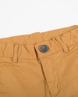 Pantalons - Camel broek 