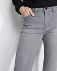 Jeans - Grijze push-up jeans