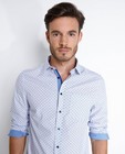 Hemden - Slim hemd met patroon
