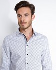 Chemises - Slim hemd met patroon