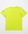 T-shirts - Limoen T-shirt van biokatoen I AM