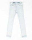 Jeans - Skinny jeans met parels