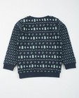 Sweaters - Sweater met allover print