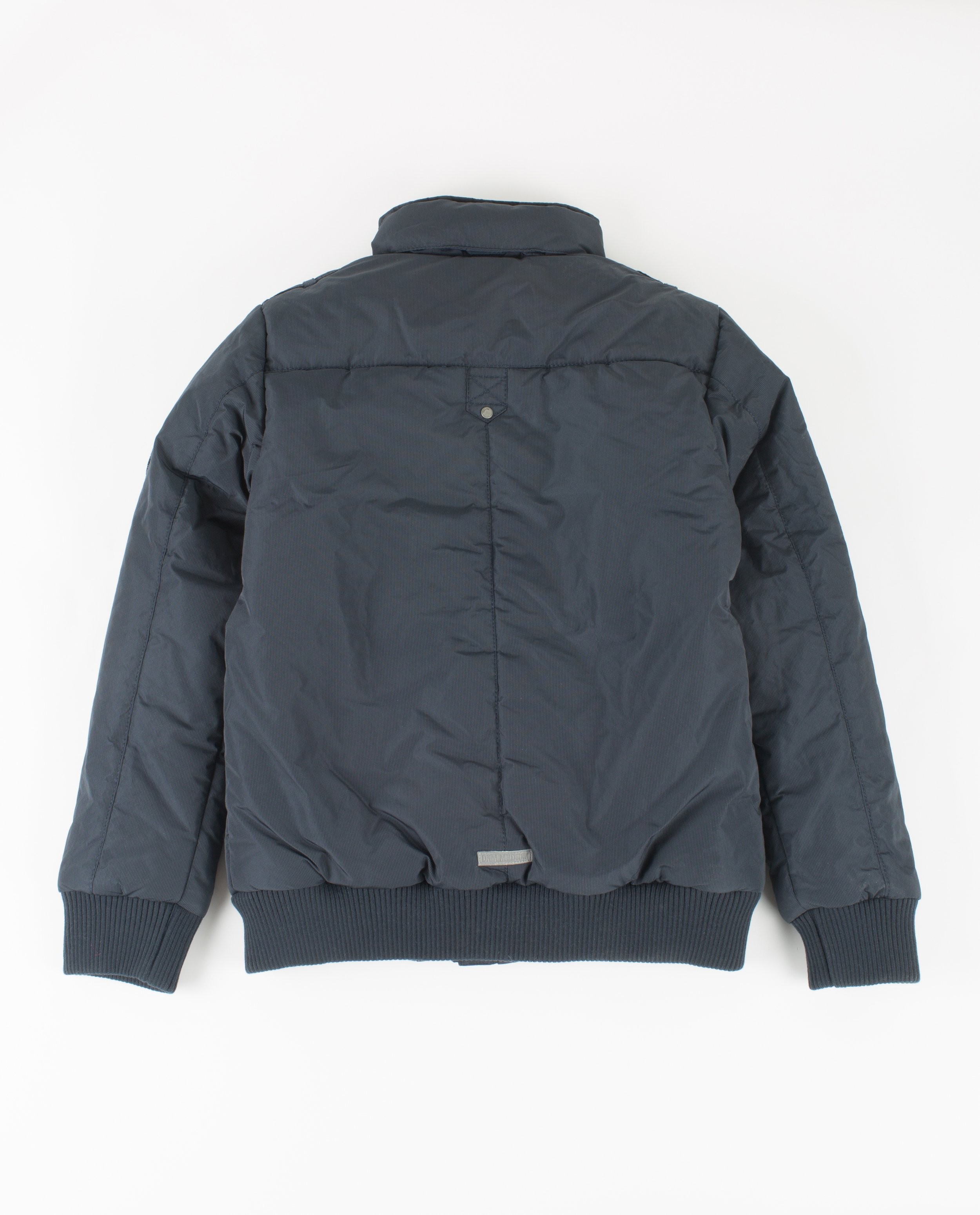Manteaux - Donkerblauwe jas