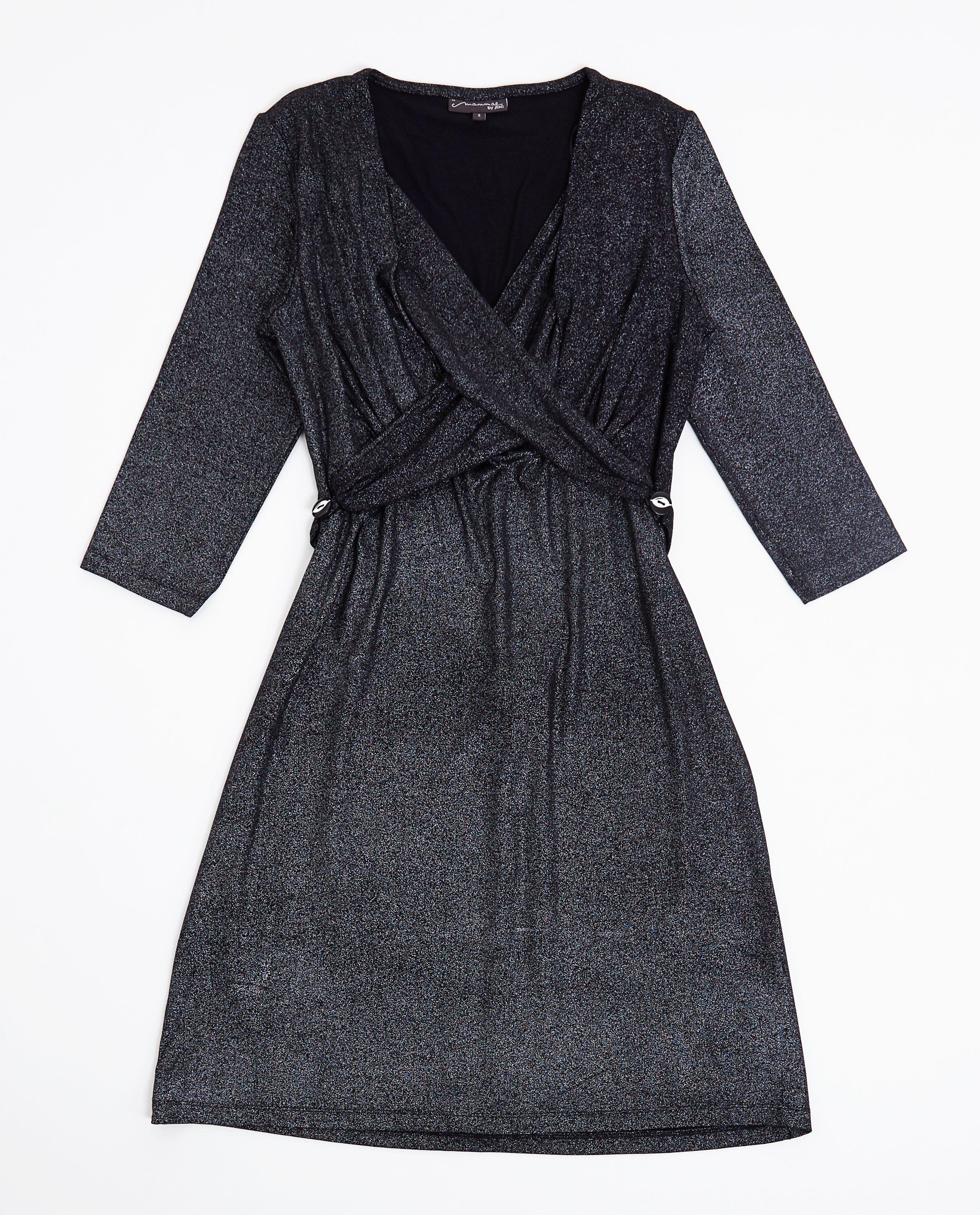 Kleedjes - Jurk met schitter Mammae by JBC
