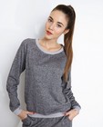 Robes - Sweater met metaaldraad