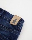 Jeans - Donkerblauwe verwassen jeans Bumba