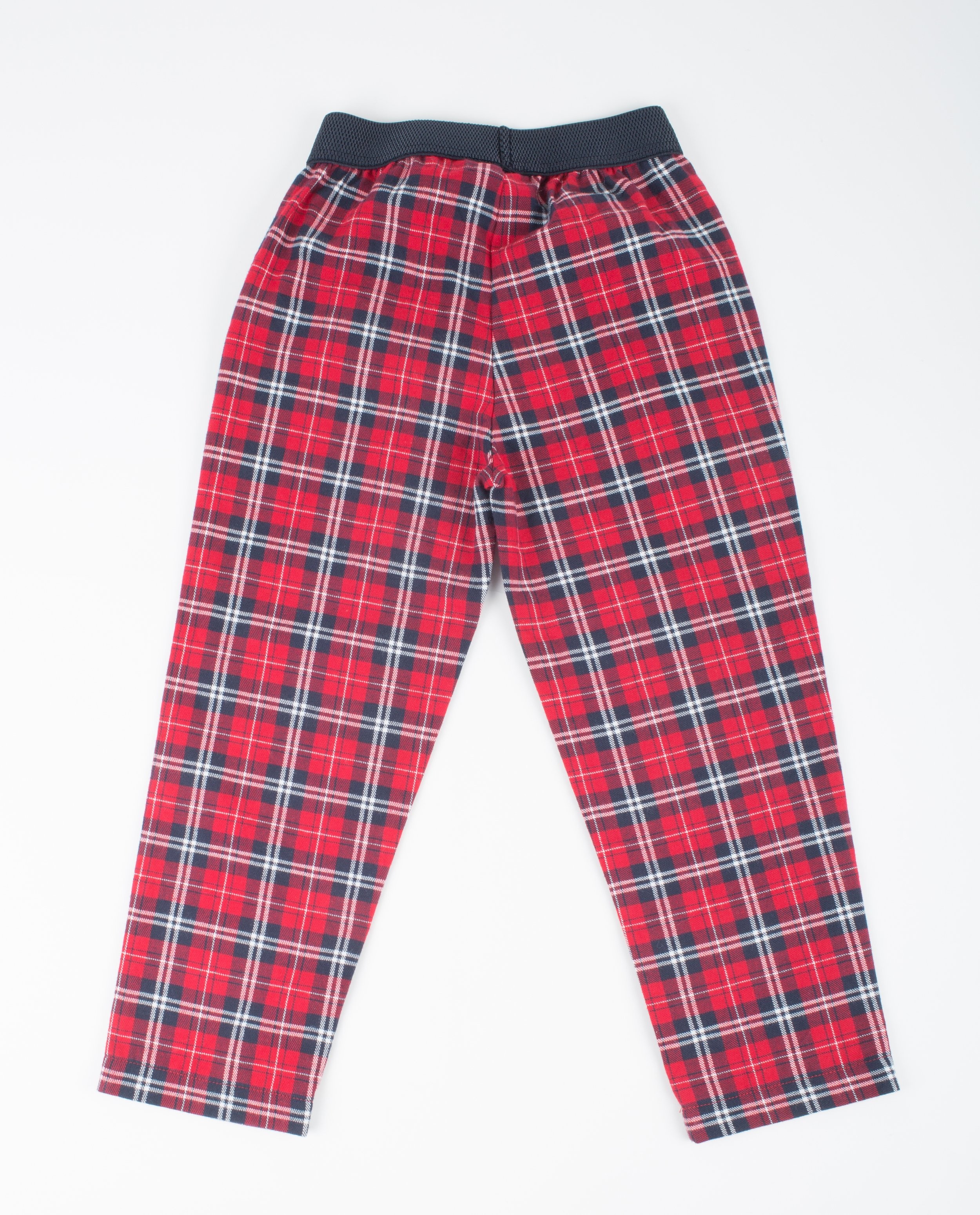 Pyjamas - Pyjama met geruite broek