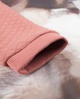 Sweats - Ecru sweater met kat