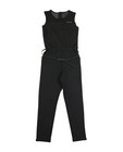 Combinaisons - Zwarte jumpsuit met glitter