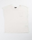 T-shirt met glittercoating - null - JBC