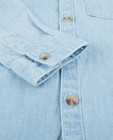 Hemden - Jeanshemd met borstzak