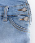 Shorten - Lichtblauwe jeanssalopette