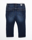 Jeans - Skinny jeans van dry denim