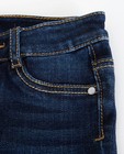 Jeans - Skinny jeans van dry denim