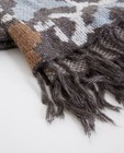 Bonneterie - Sjaal met patroon