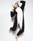 Nachtkleding - Pinguïnonesie