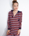 Pyjamas - Kerstonesie met sweaterlook