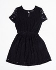 Kleedjes - Zwarte kanten jurk