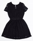 Robes - Zwarte kanten jurk