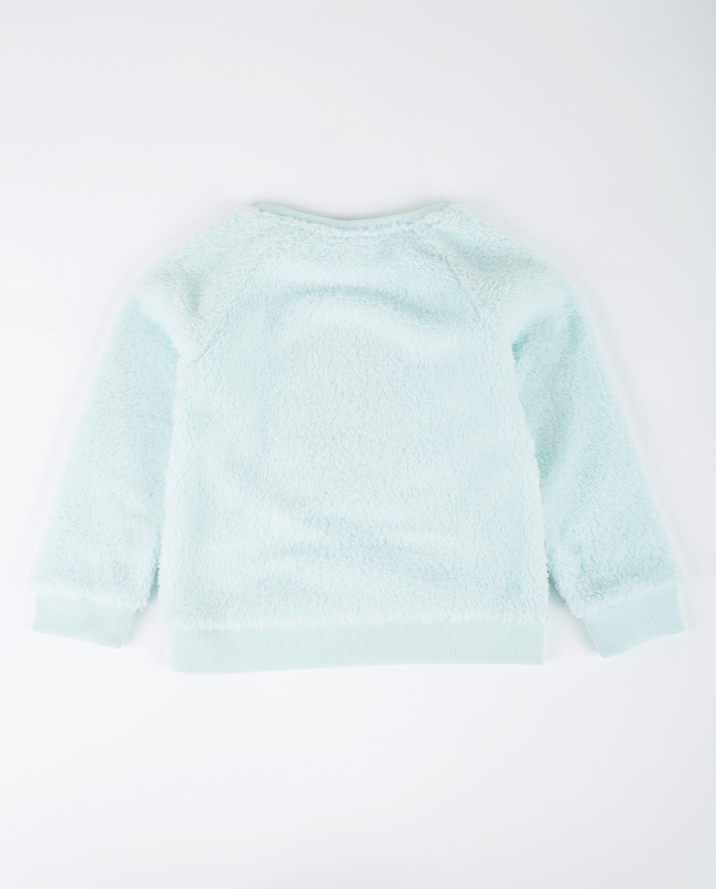 Sweaters - Zachte sweater met fotoprint