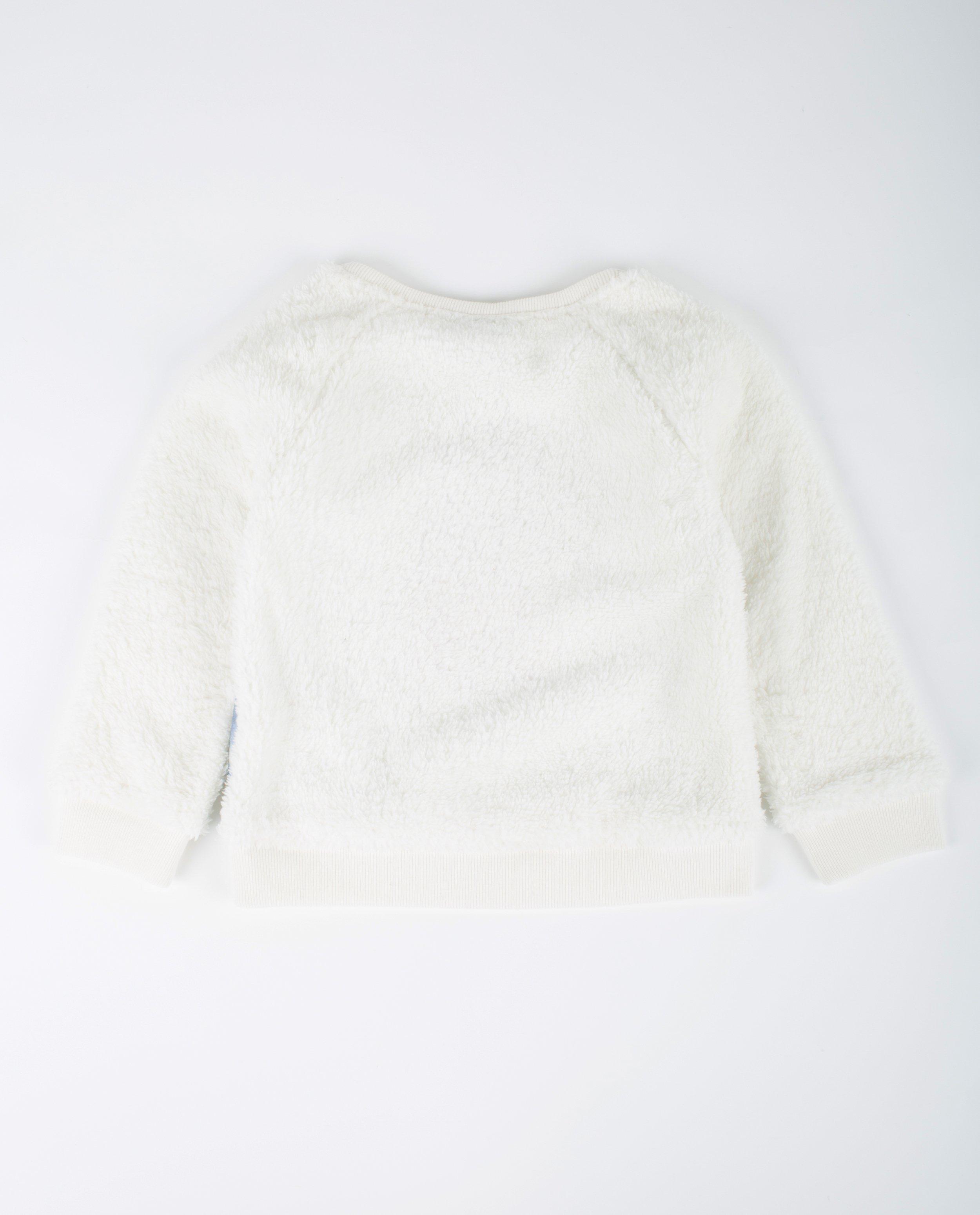 Sweaters - Zachte sweater met fotoprint