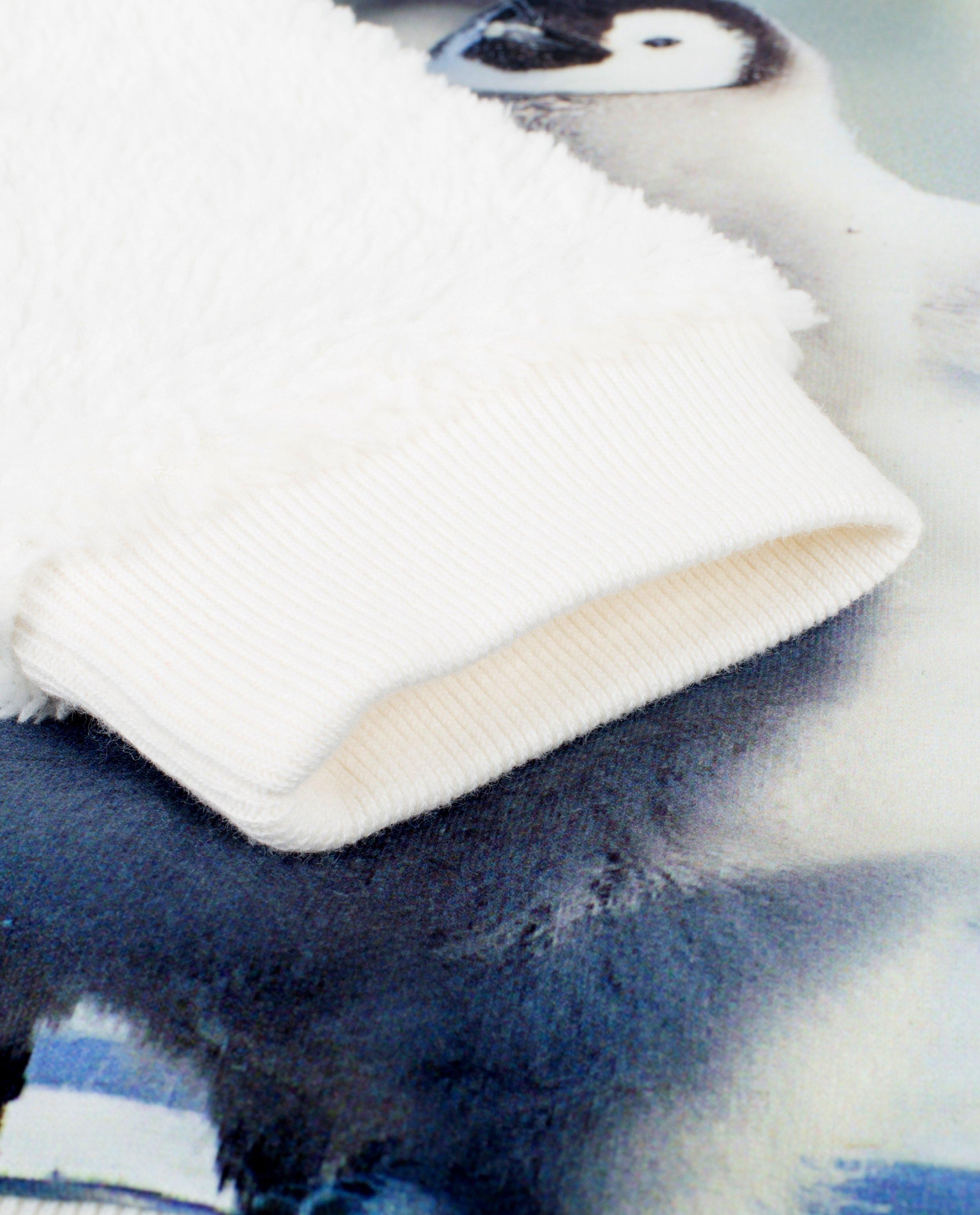 Sweaters - Zachte sweater met fotoprint