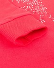 Robes - Rode sweaterjurk