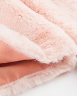 Blazers - Roze teddy jasje