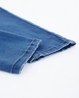 Jeans - Blauwe jegging 