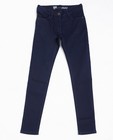 Donkerblauwe skinny jeans  - null - JBC