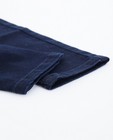 Jeans - Donkerblauwe skinny jeans 