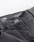 Jeans - Jeans gris foncé straight fit