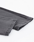 Jeans - Jeans gris foncé straight fit