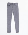 Grijze skinny jeans - null - JBC