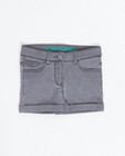 Short en jeans gris - null - JBC