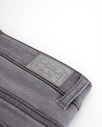 Shorts - Short en jeans gris