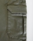 Pantalons - Skinny cargobroek