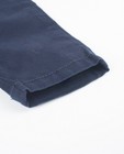 Pantalons - Blauwe salopette